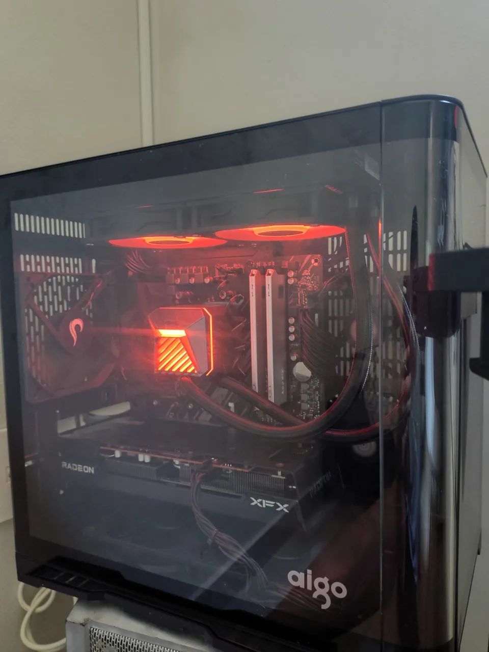 PC GAMER COMPLETO ( ACEITO TROCA COMO PARTE DE PAGAMENTO