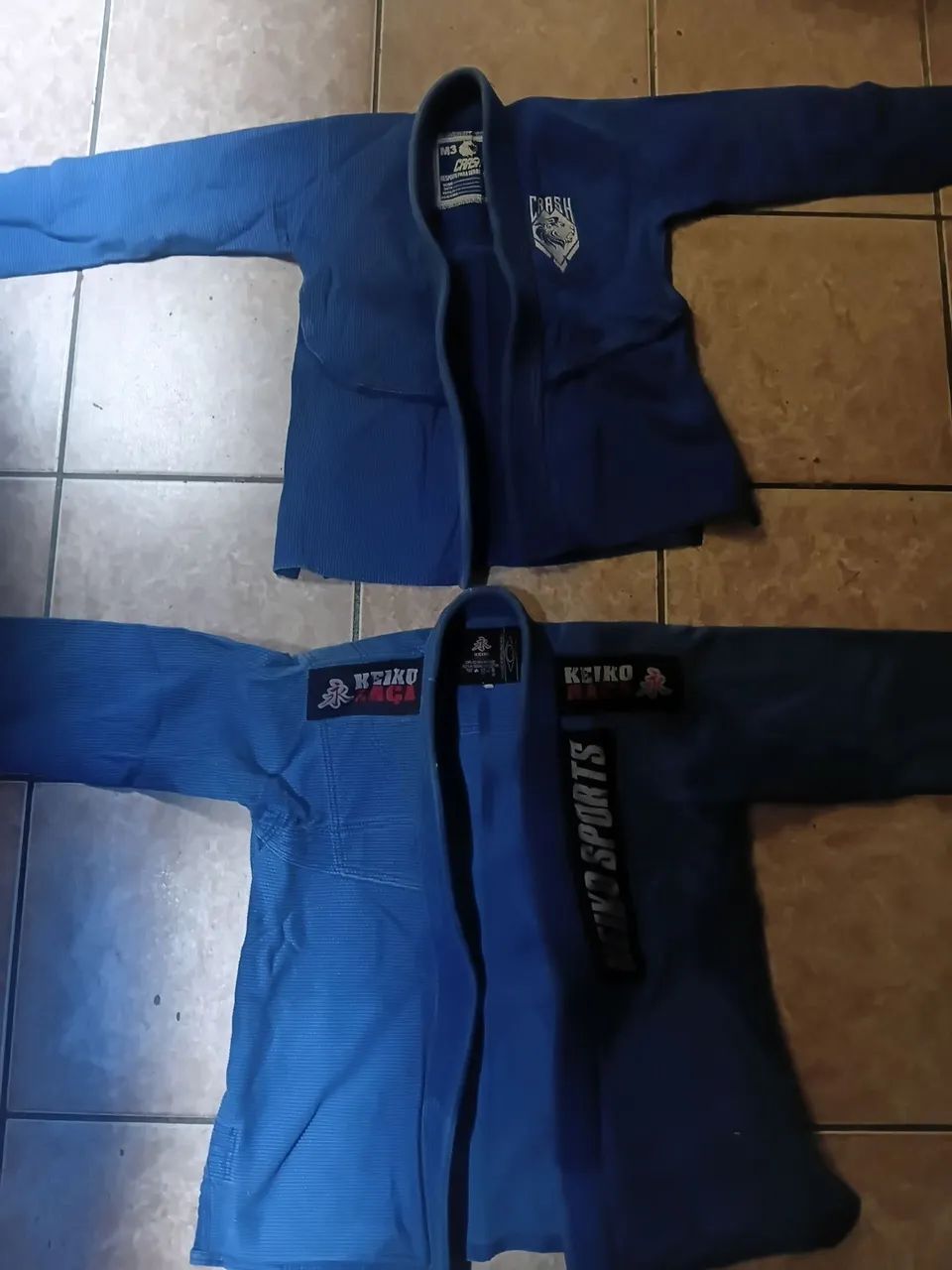 KIMONO AZUL - Foto 2