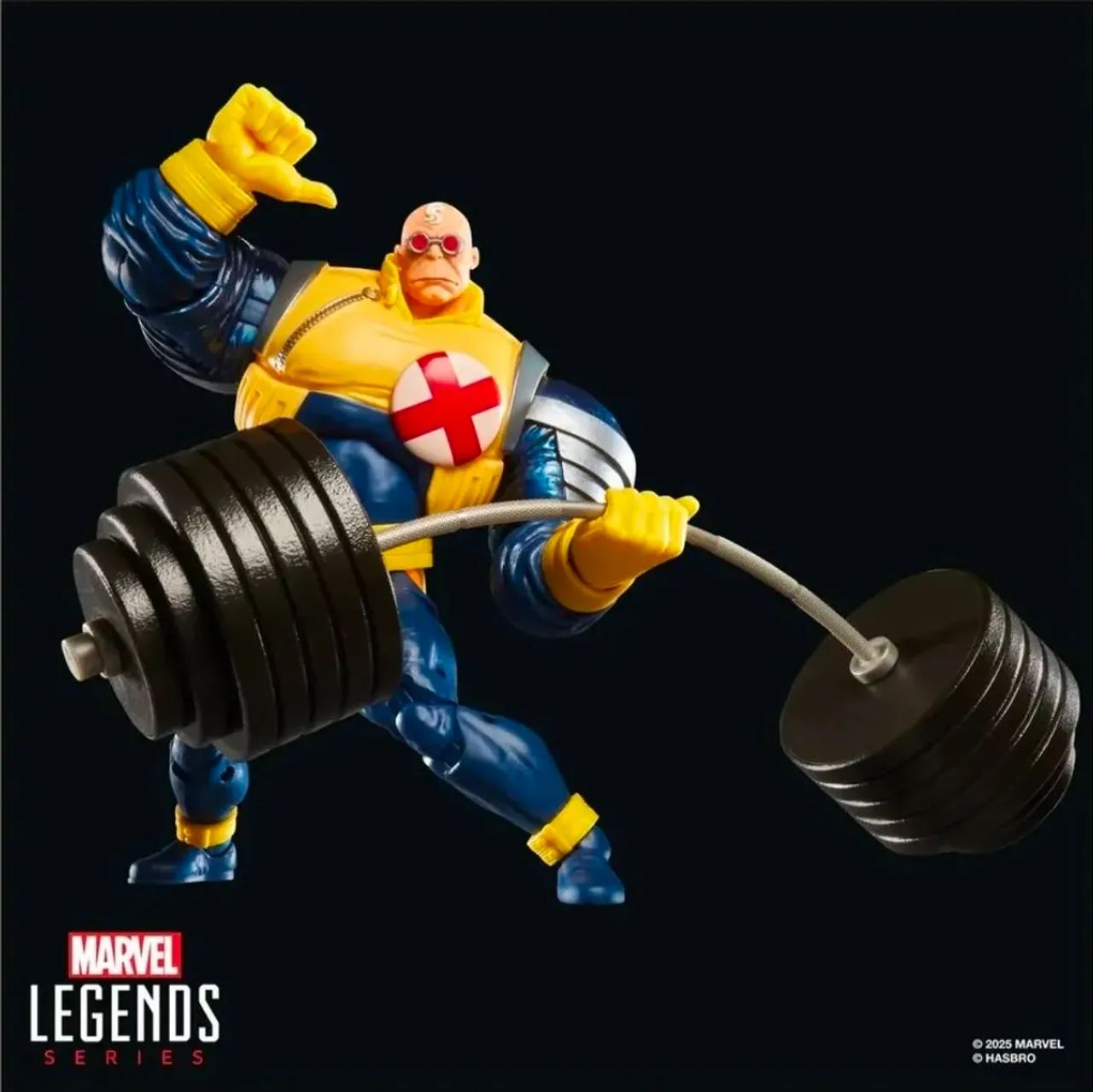 Marvel Legends X-Men 97 Strong Guy lacrado - Foto 3