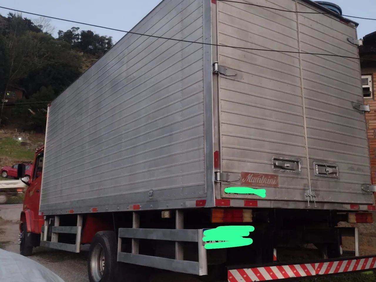 Mercedinha 710 plus  - Foto 4