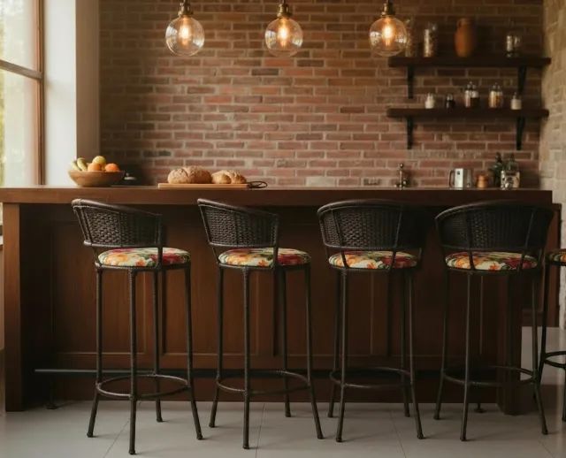 Banqueta para Área Gourmet - R$ 279,00 cada