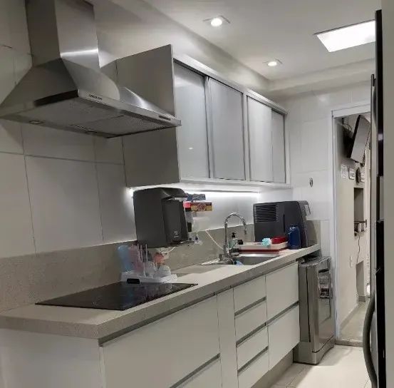 Ótimo apartamento no Condomínio Weekend - 124m² - 3 dormitórios - Foto 5