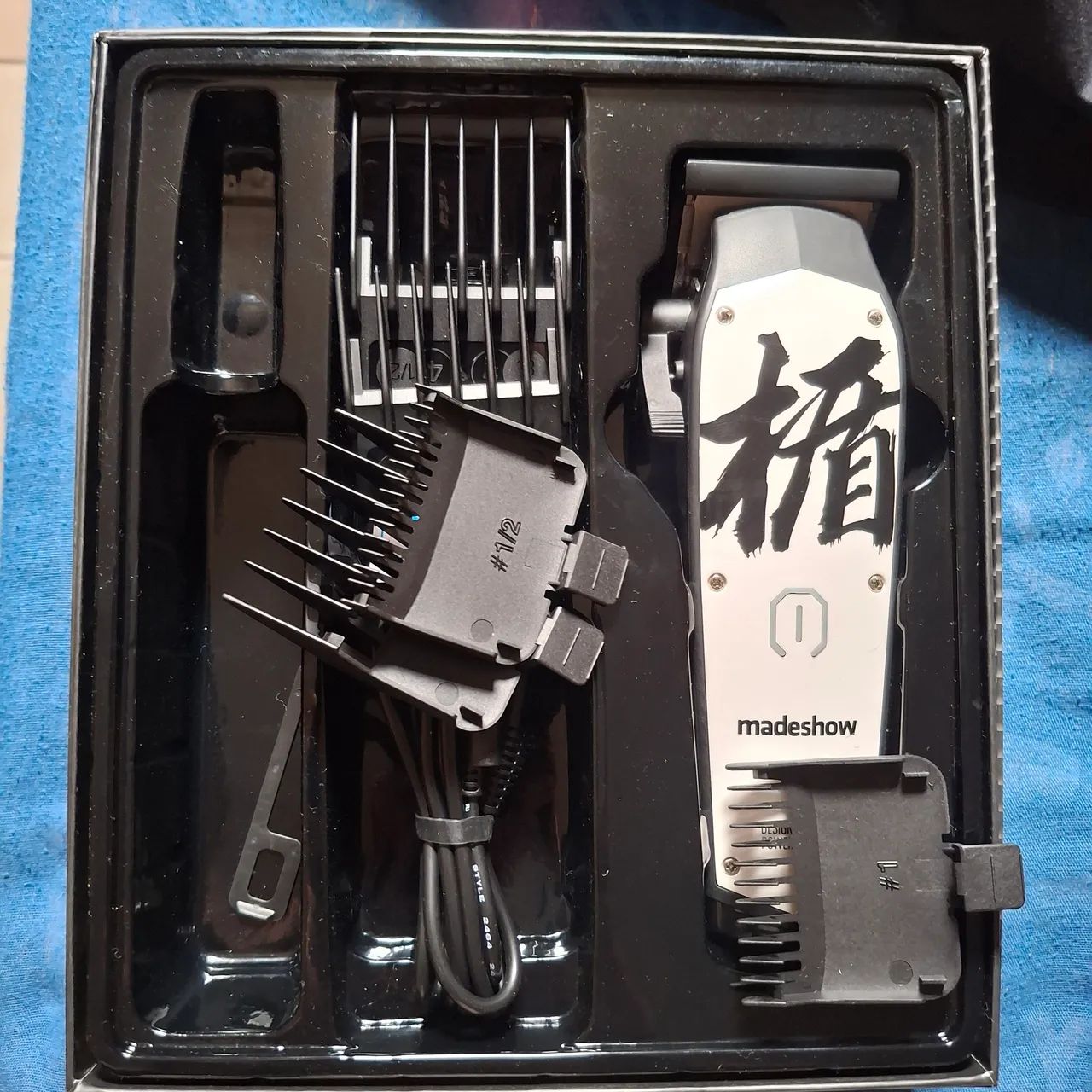 KIT BARBEIRO COMPLETO - Foto 4