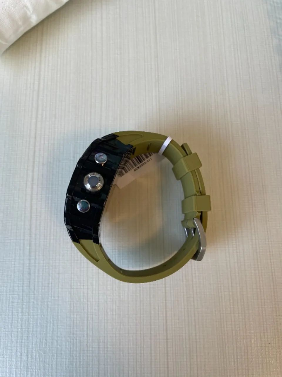 Relogio Invicta Activa Skeleton Verde - Foto 2