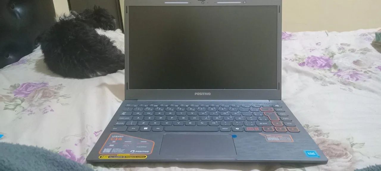 Notebook positivo novo 2.000 - Foto 2