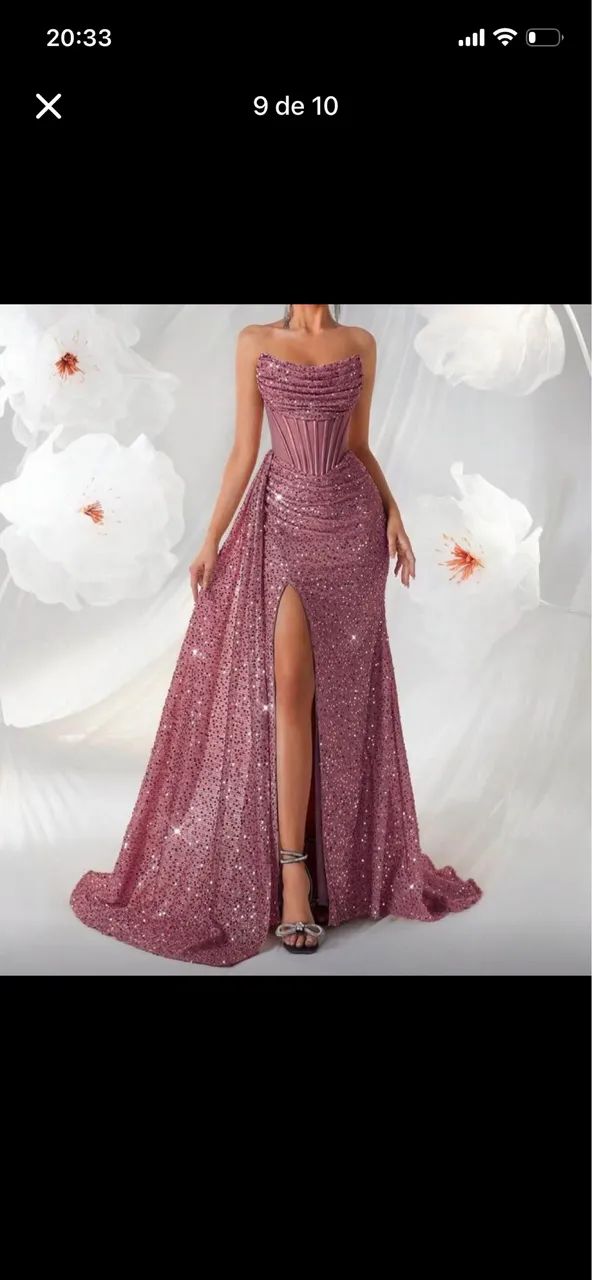 Vestido  - Foto 2