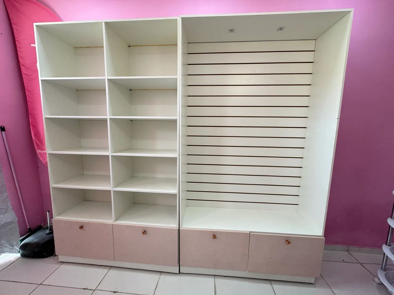 Excelente Mobília para quem quer abrir uma loja! - Foto 3