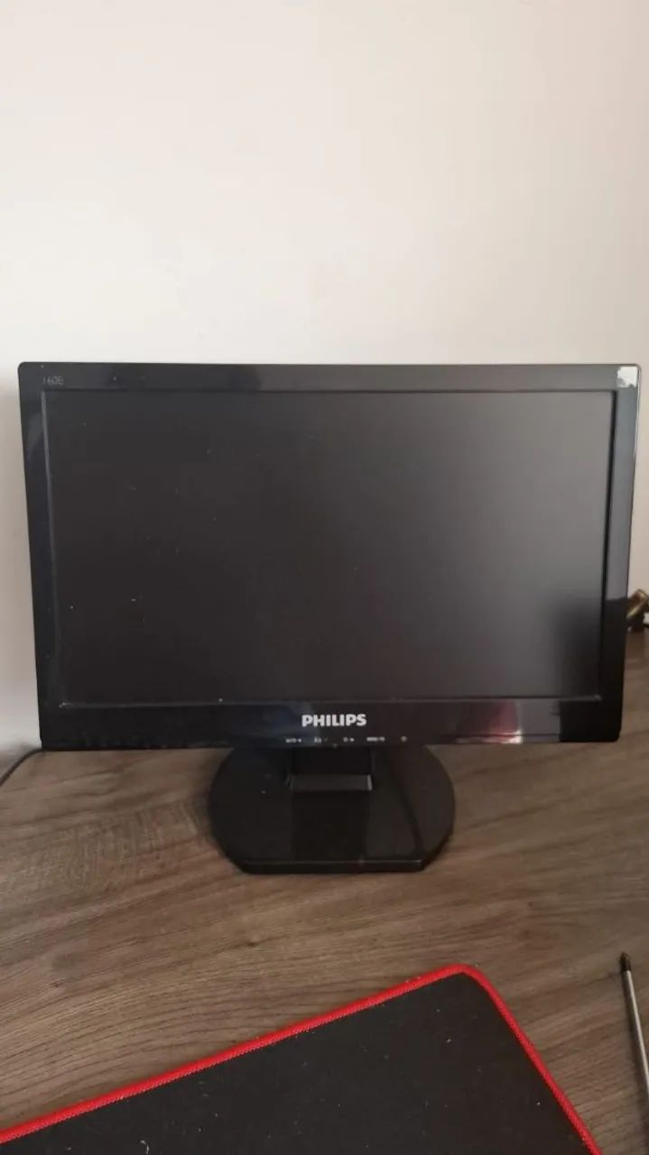 Monitores usados + cabos - Foto 2