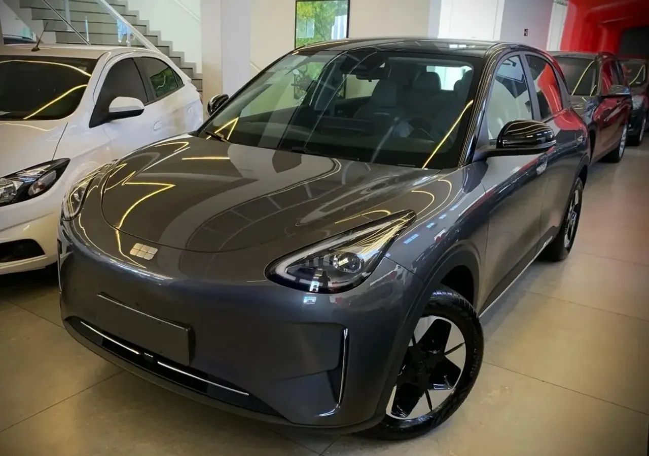 Geely EX2 Max 2026 - Foto 5