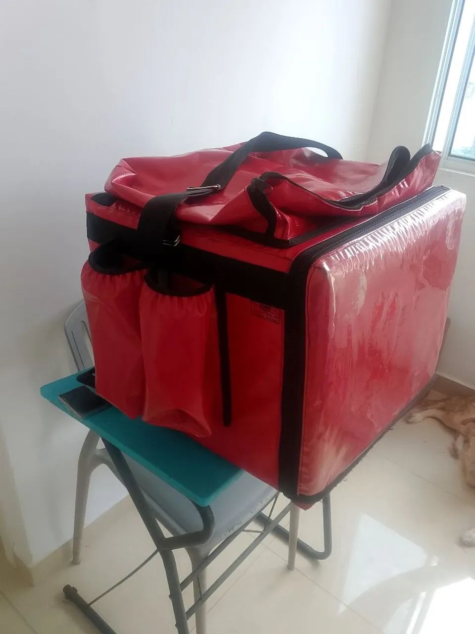 Bag de entregador kimo - Foto 2