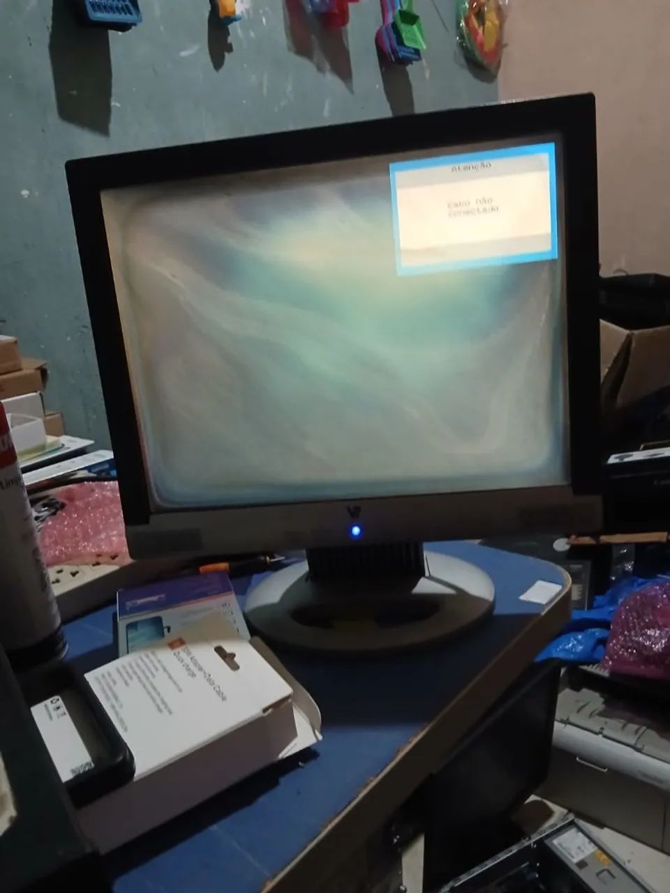 Monitor pra conserto 50$ pra vim buscar hoje!!!! - Foto 3