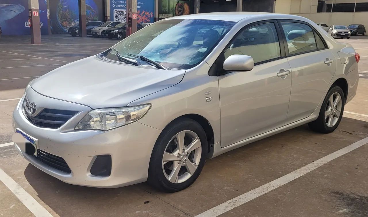 Toyota Corolla 2012