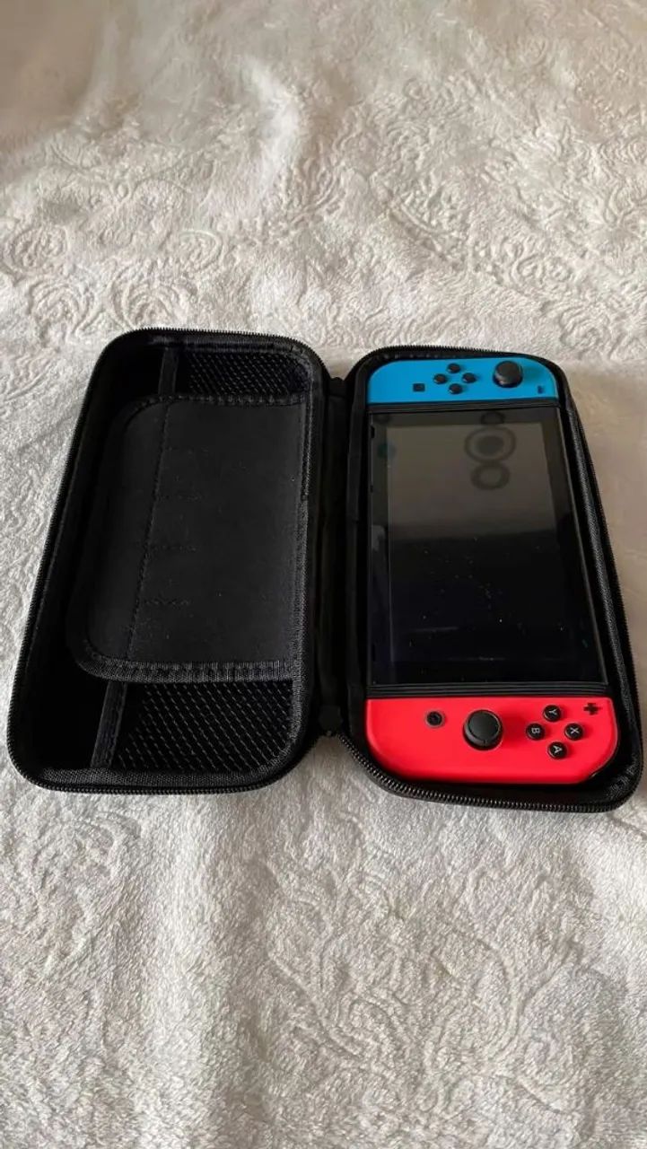 Nintendo Switch V1 | Entrega Grátis e Teste na Hora! - Foto 2