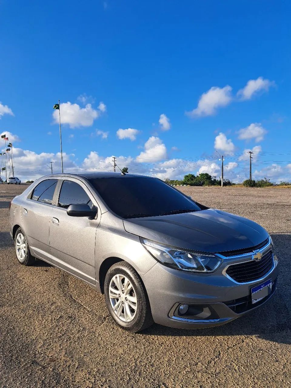 Chevrolet Cobalt 1.8 8V ECONO.FLEX 4P AUT. 2020