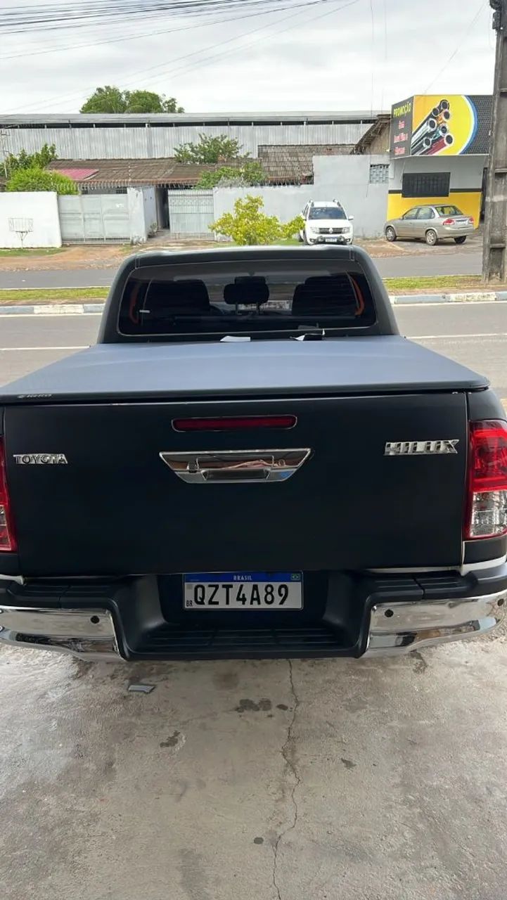 Capota Marítima para sua Pickup 