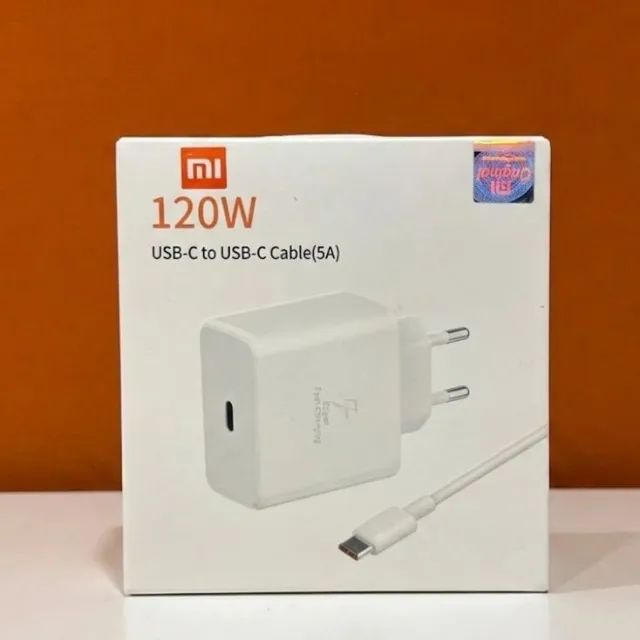 Carregador Xiaomi 