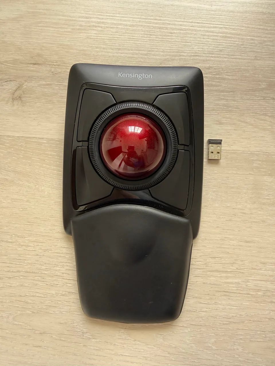 Kensington Expert Mouse Trackball Wireless