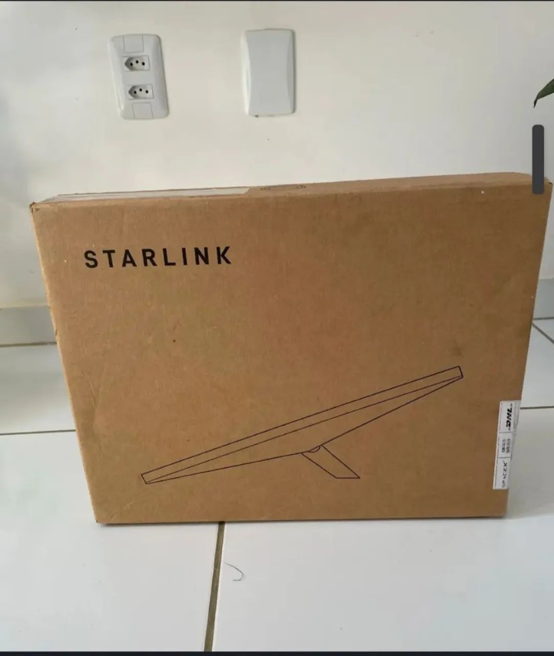 Star link mini