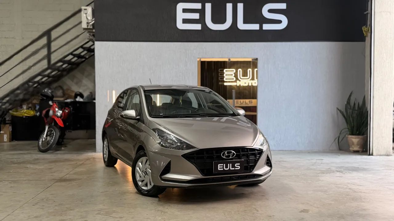 Hyundai HB20 Evolution 1.0 Flex 12V MEC 2022