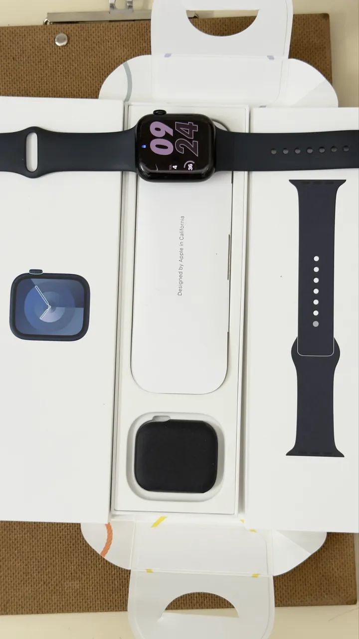 Apple Watch séries 9 45mm - Foto 2