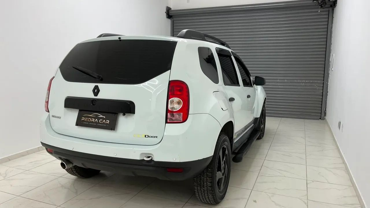 Renault Duster Expression 1.6 Hi-flex 16V Mec. 2014 - Foto 2