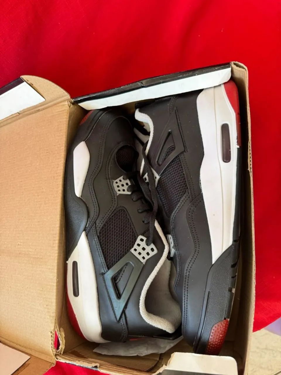 Tênis Jordan 4 - Foto 3