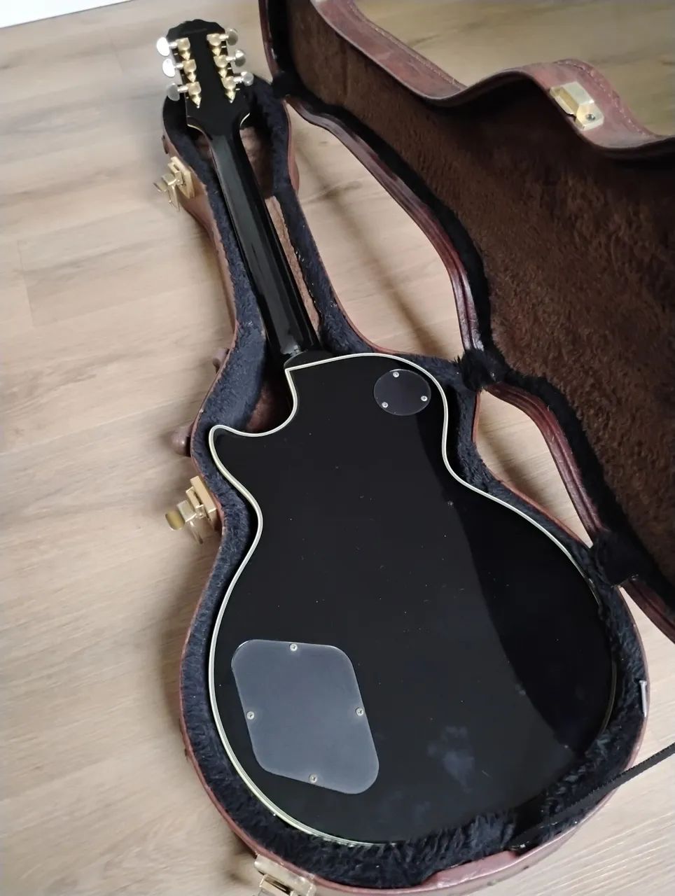 Guitarra Epiphone Les Paul Custom - Foto 5