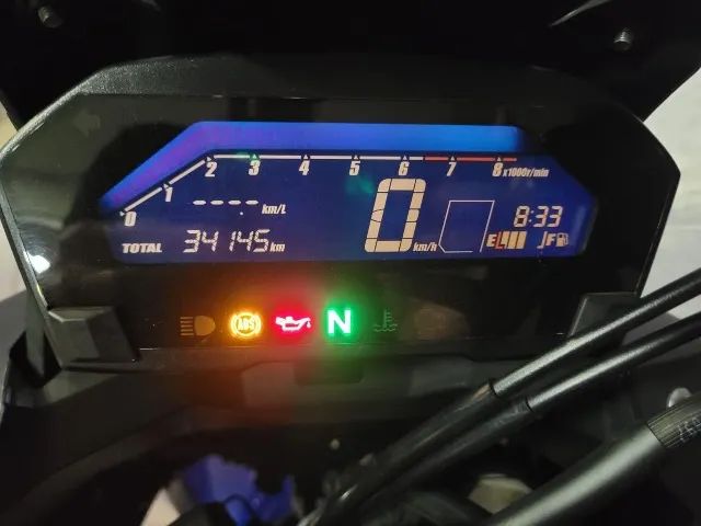 NC 750x 2020 - Foto 4