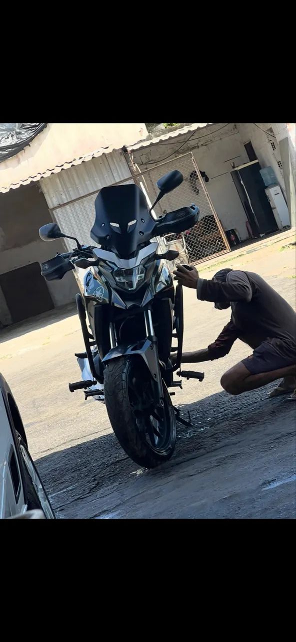 Cb 500x  - Foto 3