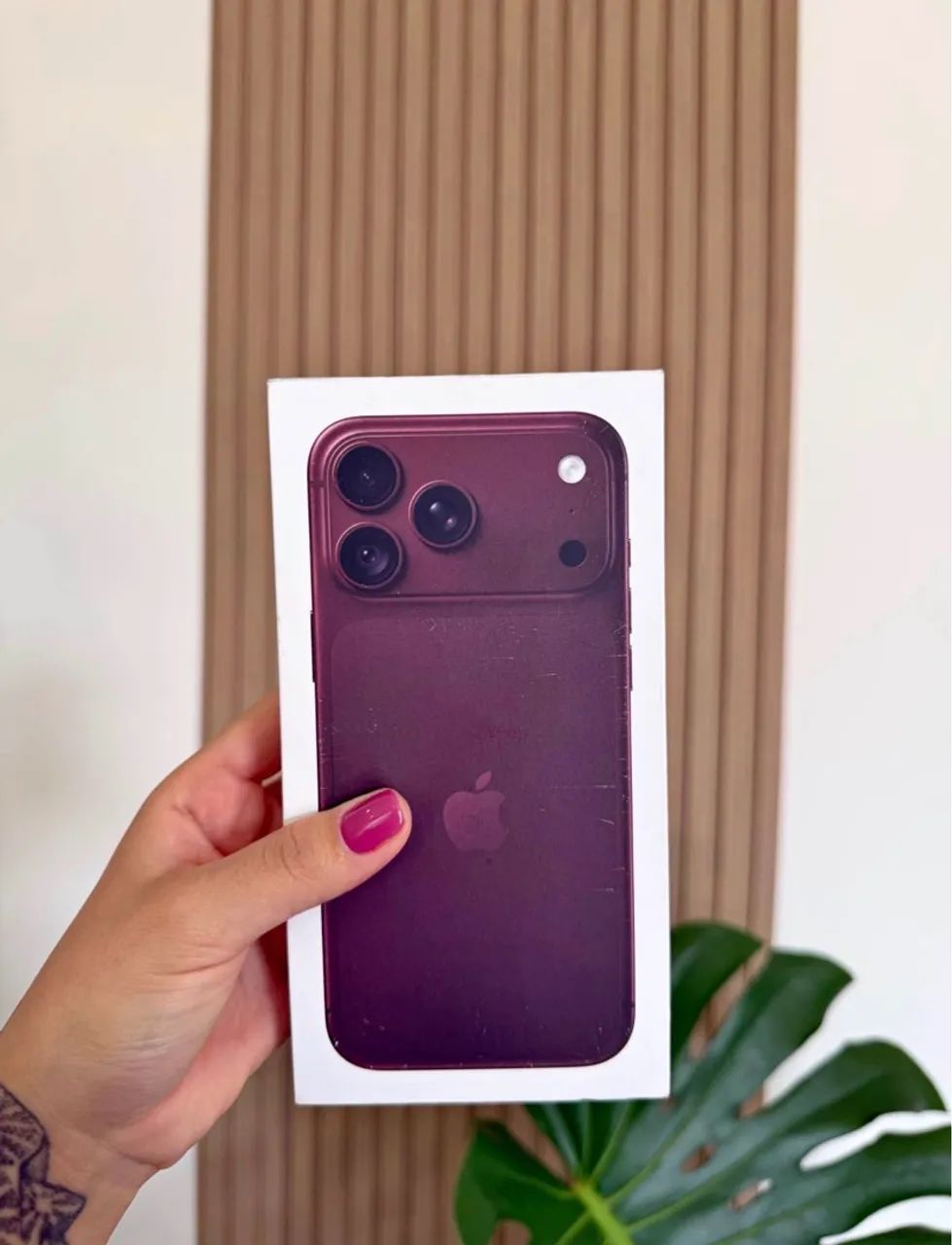 IPhone 18 PRO MAX 512GB - Foto 2