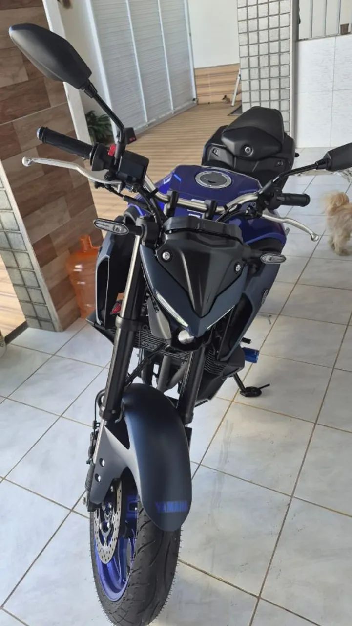Yamaha MT03 - Foto 2
