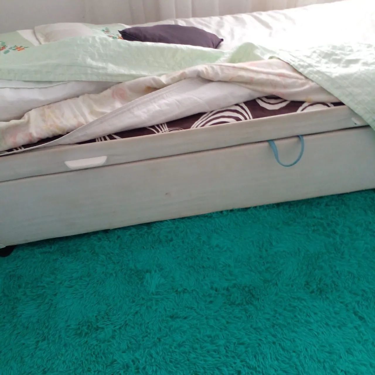 Cama baú 