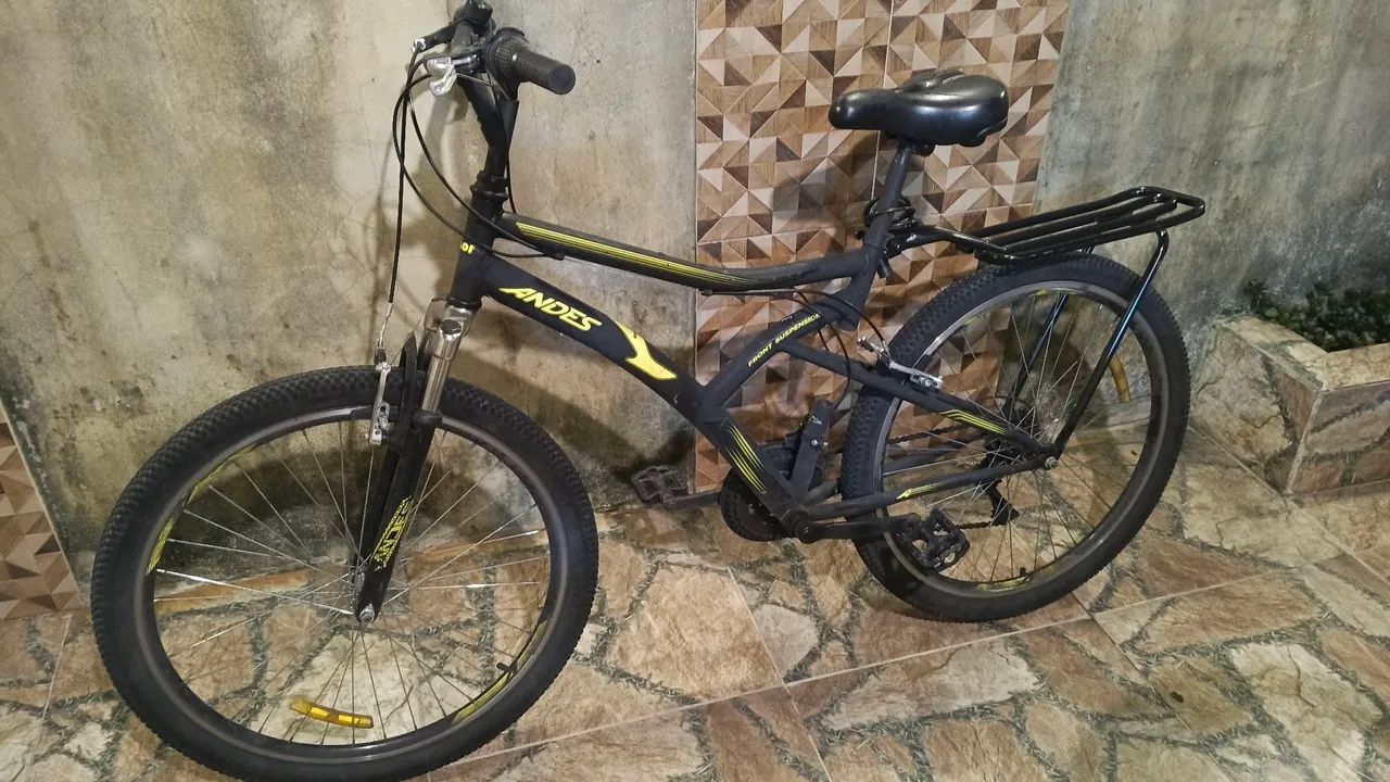 Bicicleta aro 26