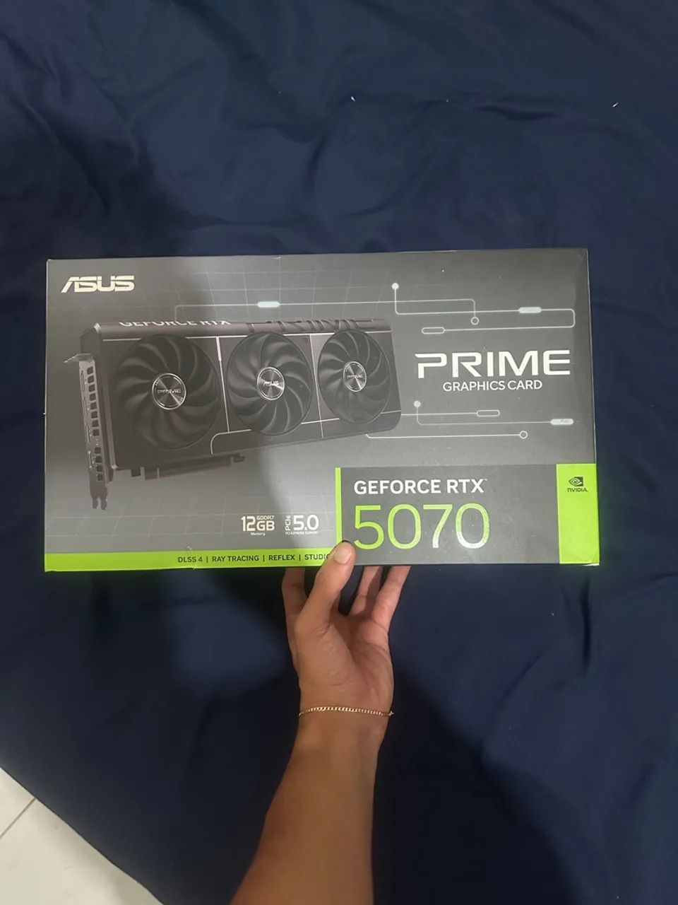Geforce RTX 5070 