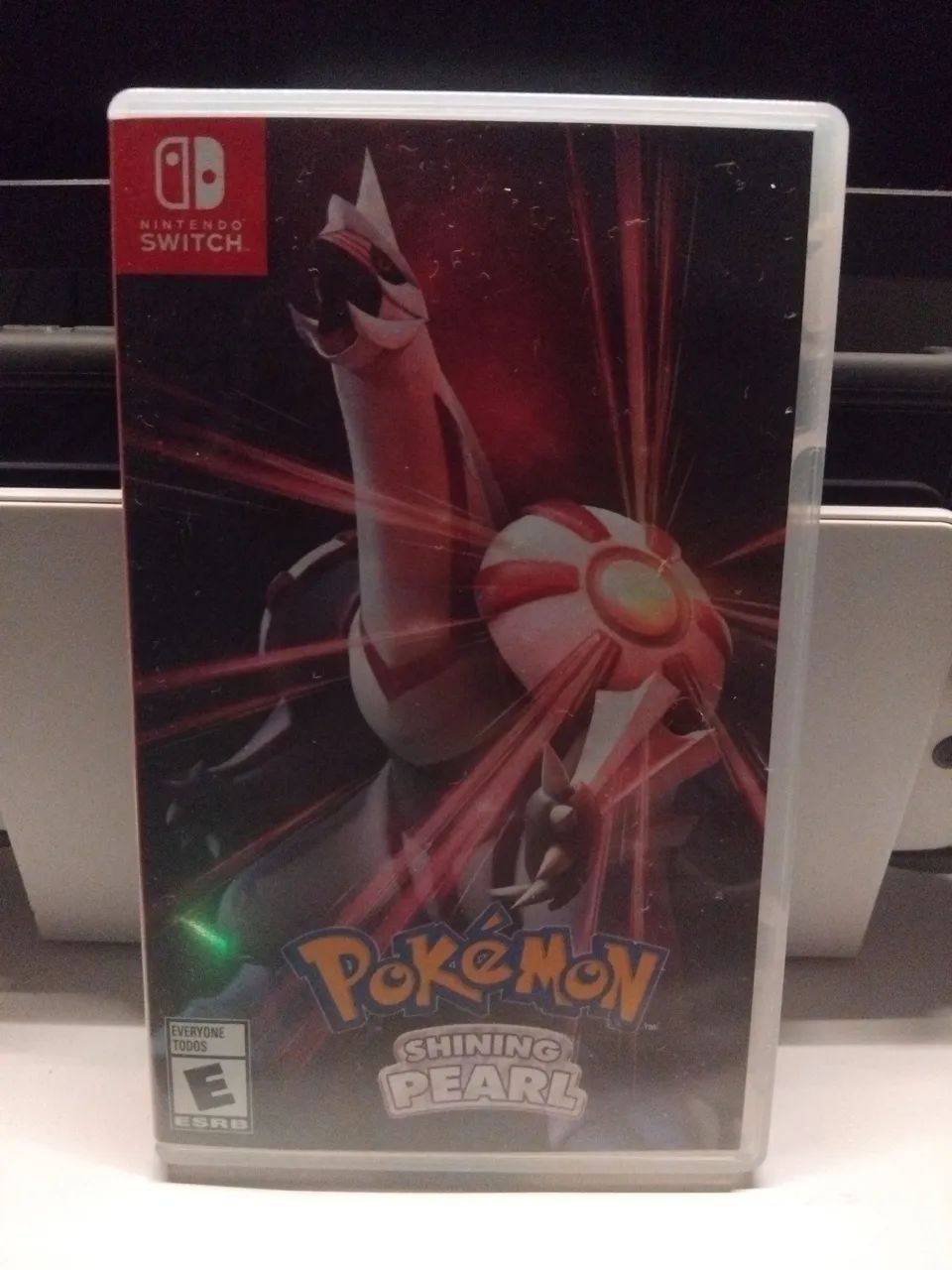 Pokémon Shining Pearl