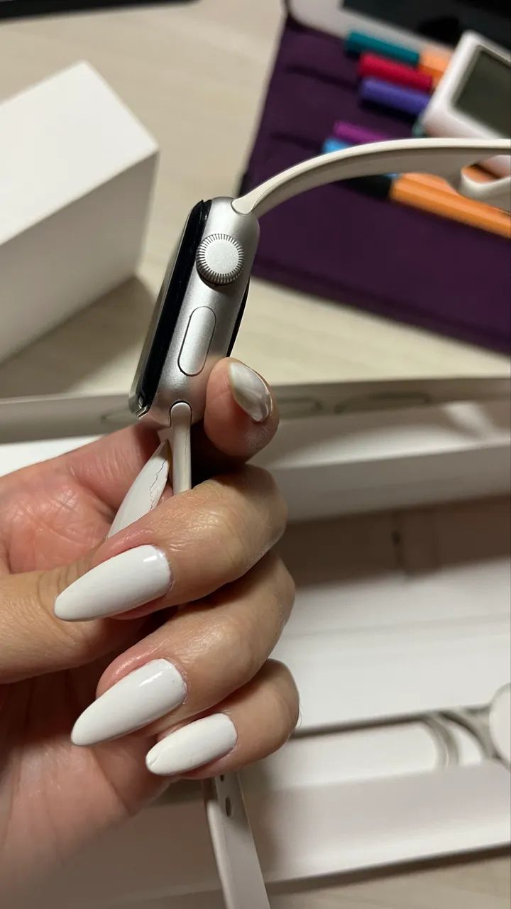 Apple watch prata - Foto 5