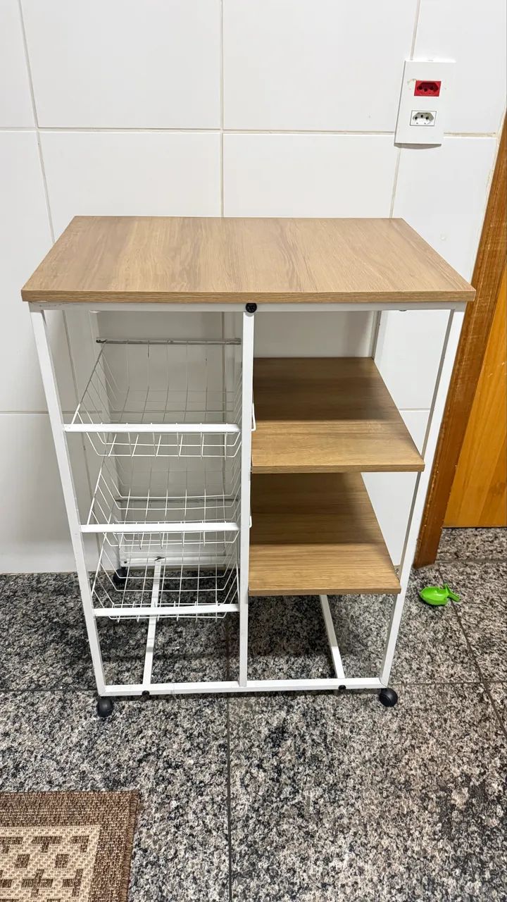 Vendo fruteira multiuso - Foto 2