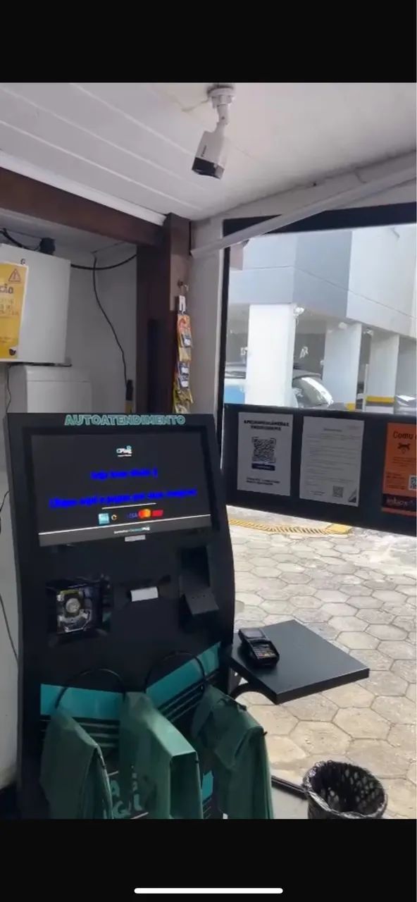 Totem de Atendimento (Mercadinho) - Foto 3