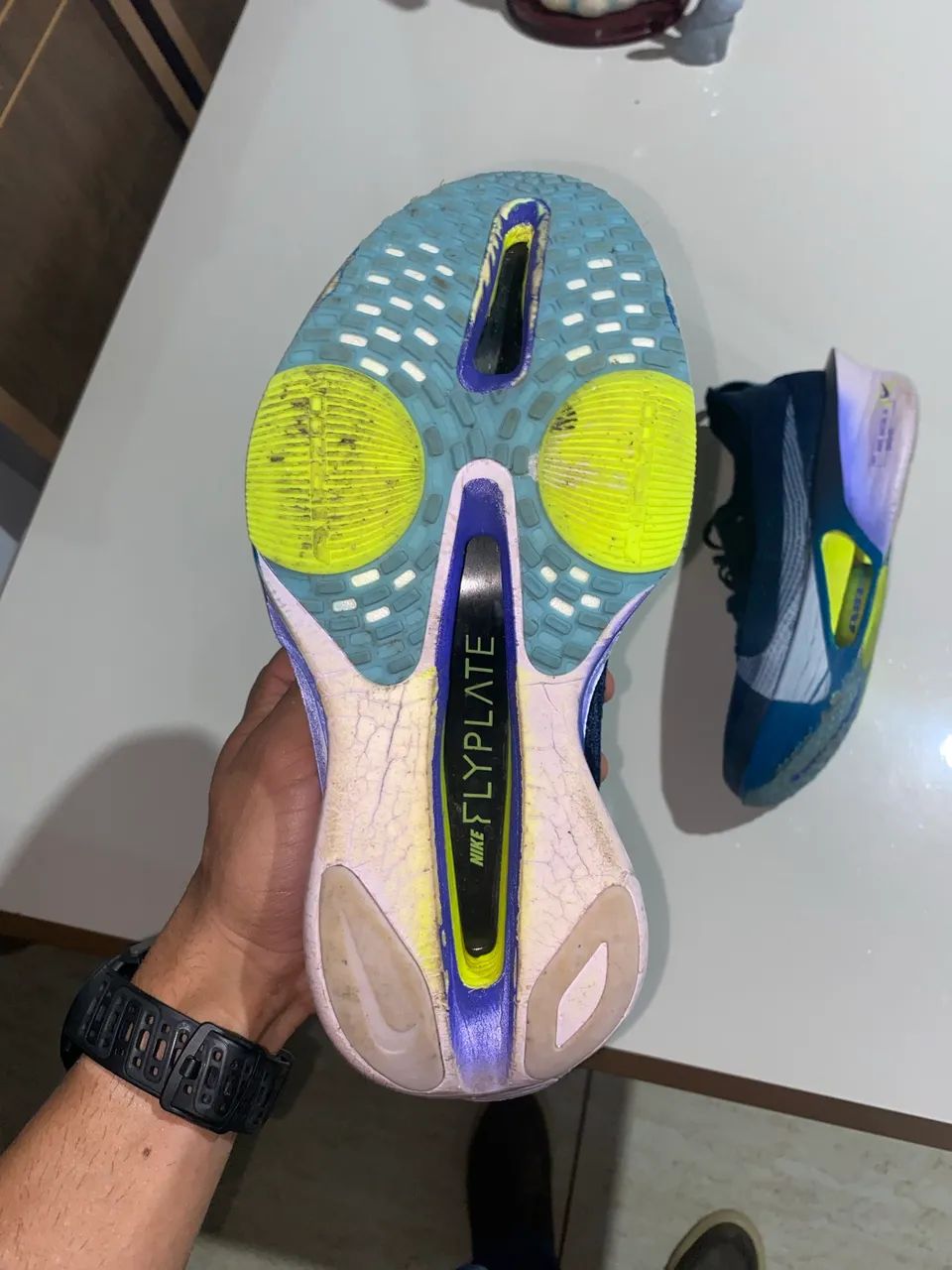Nike Alphafly n°42 - Calçados Esportivos - Formosinha, Formosa