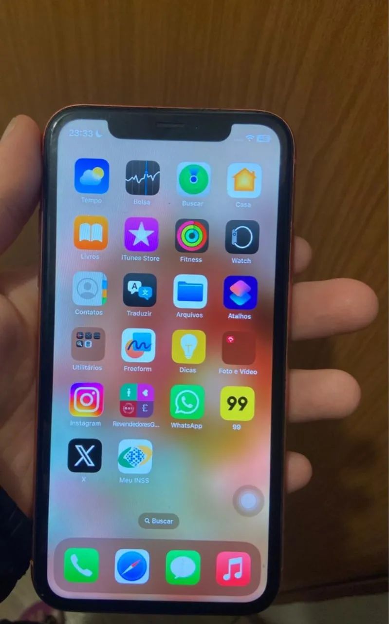IPHONE XR TODO ORIGINAL