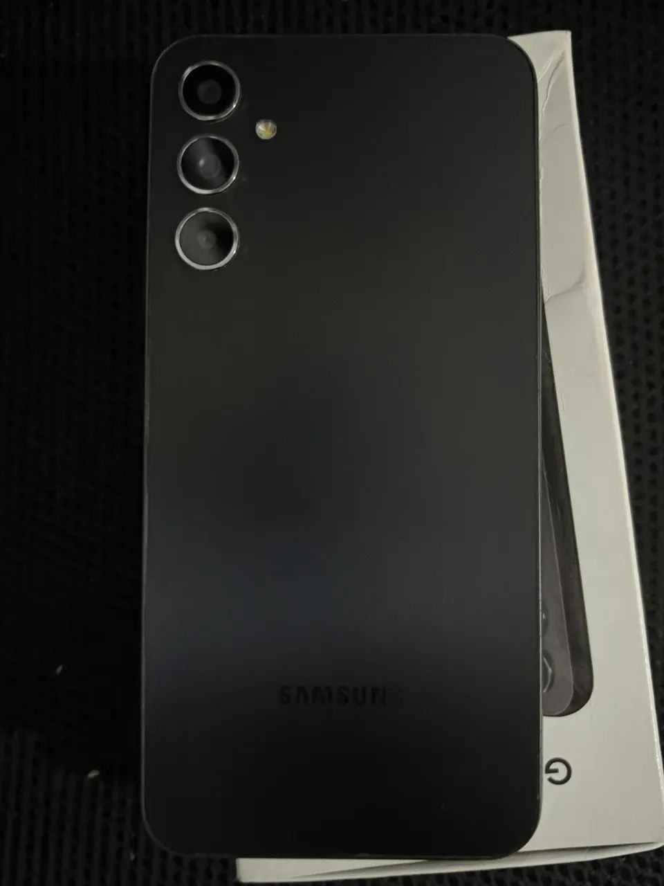 Samsung A34 5G + acessórios  - Foto 3