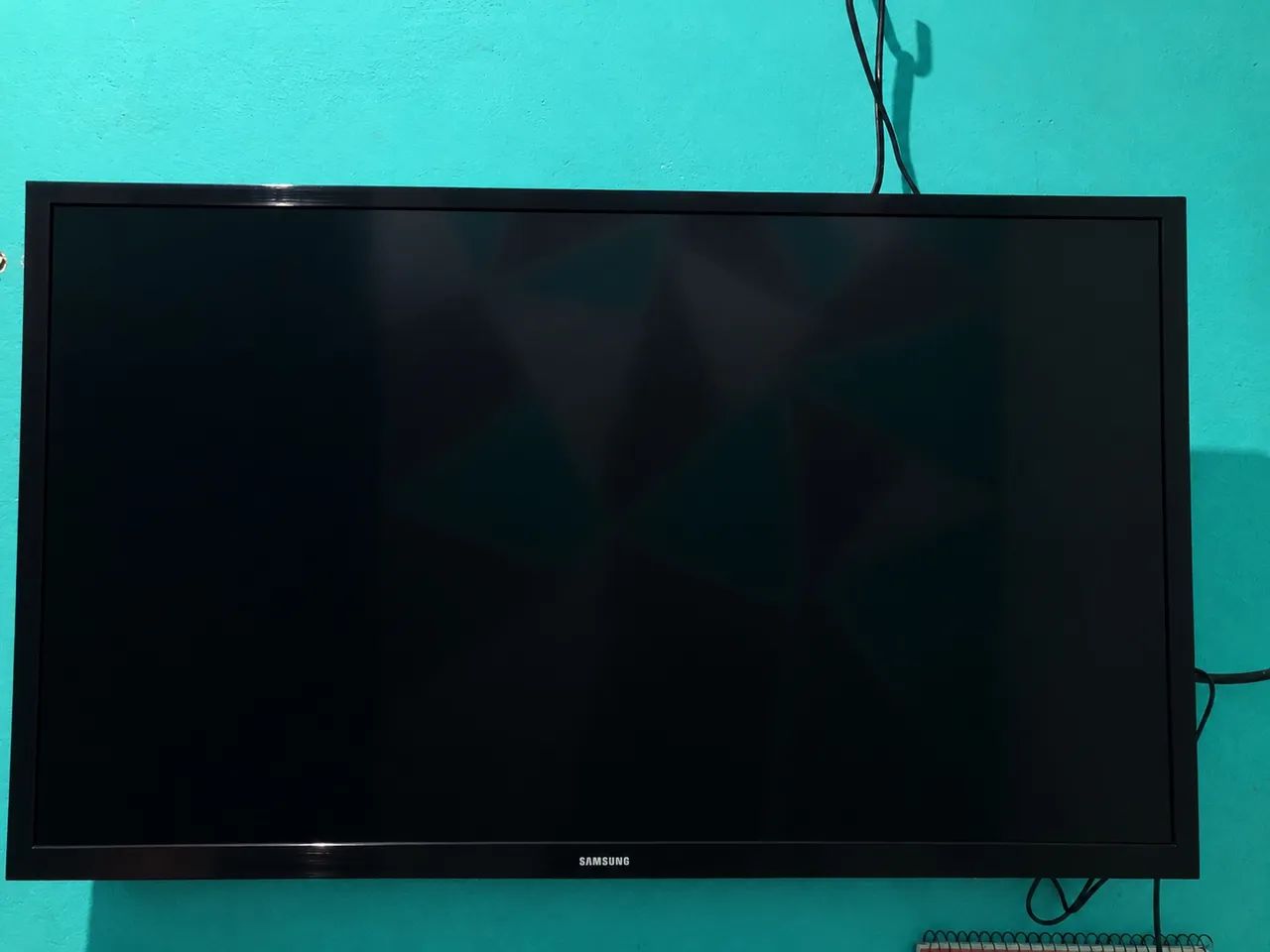Televisão Samsung  - Foto 2