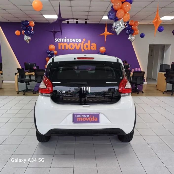 Fiat Mobi Like 1.0 Fire Flex 5P. 2025 - Foto 5
