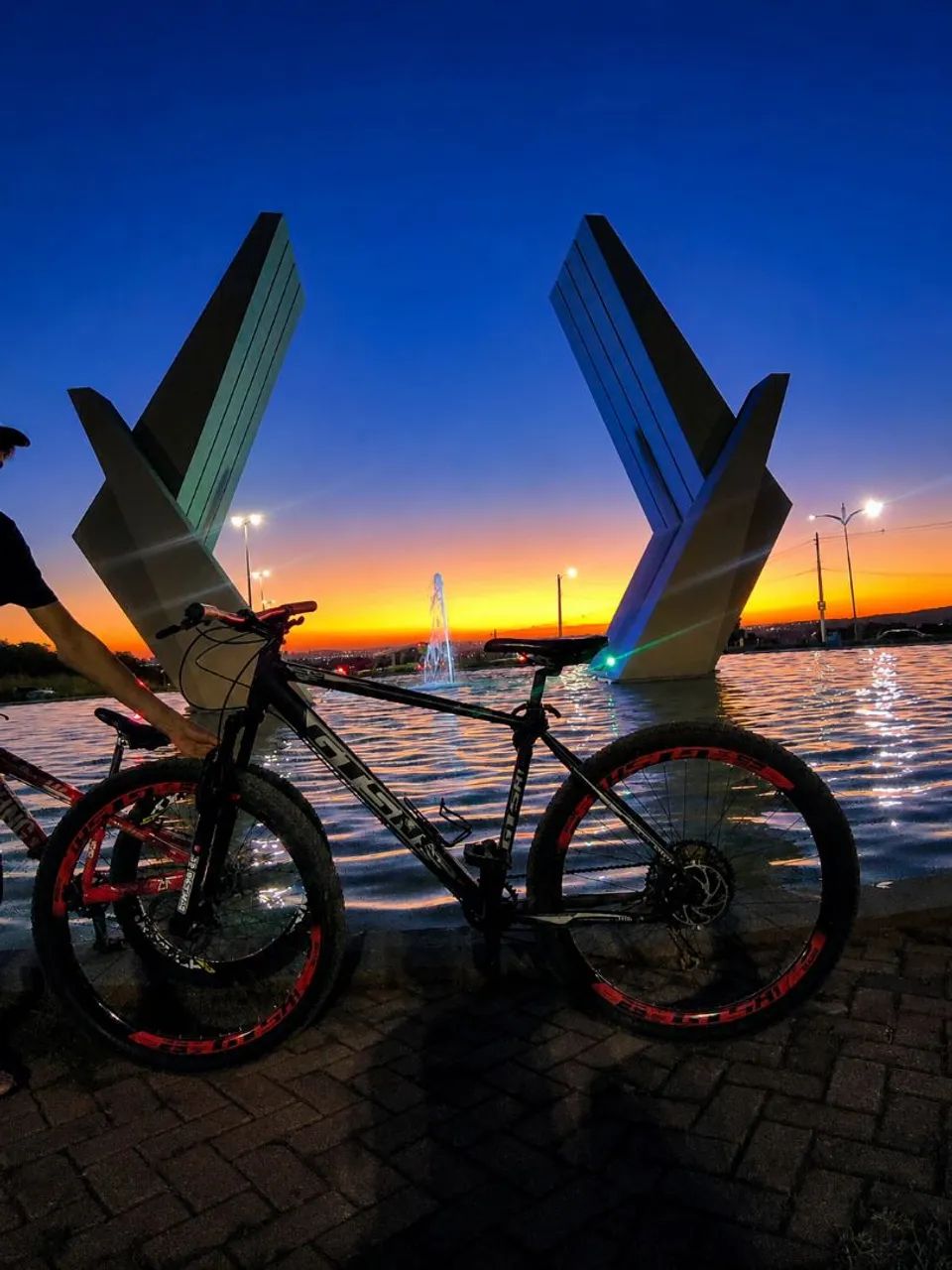 Bicicleta aro 29 MT200 - Foto 2