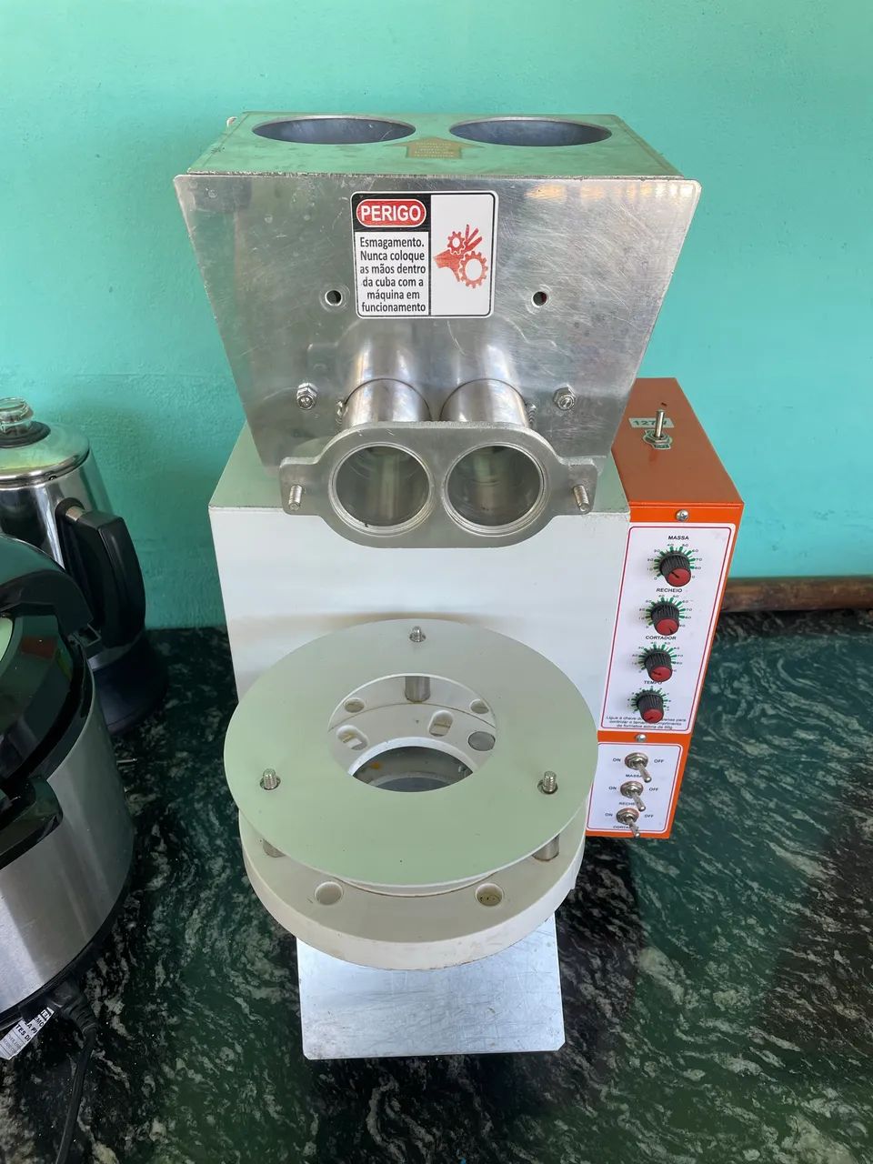 Vendo máquina de salgados  - Foto 4