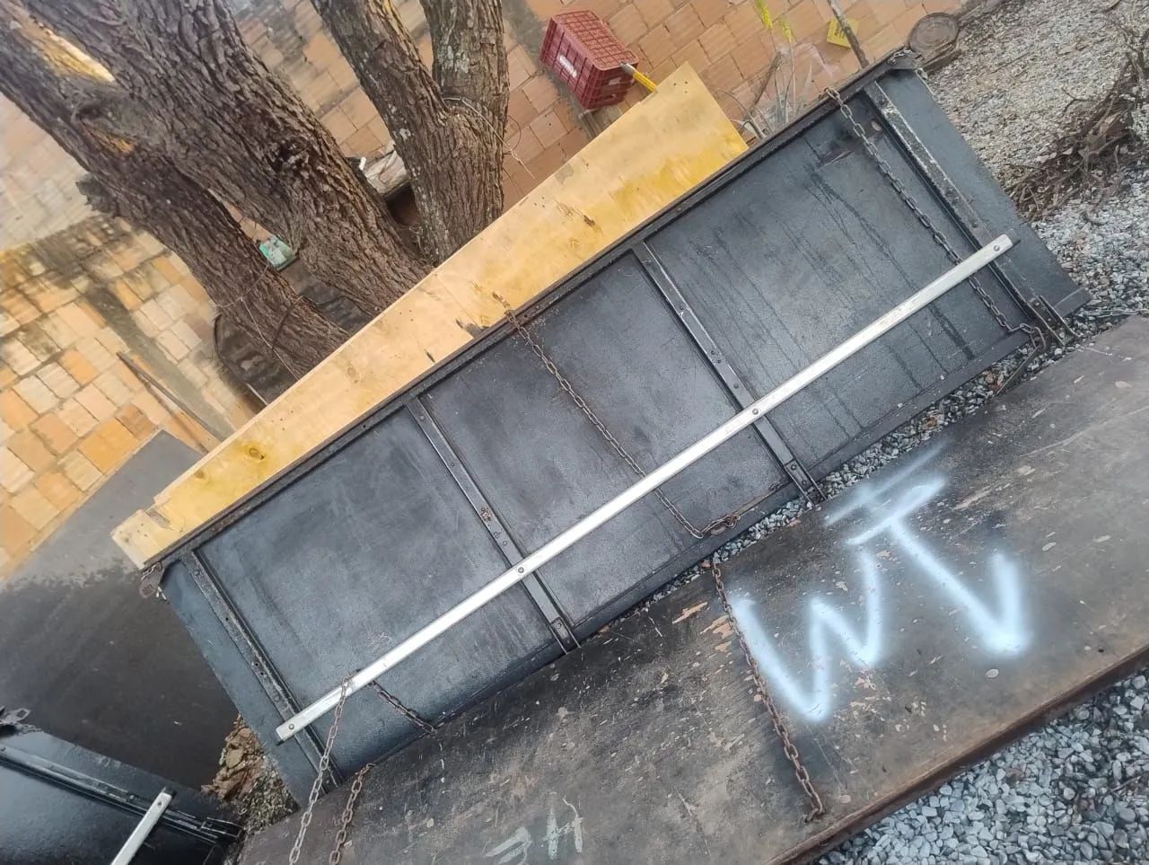 Tampas para carreta  - Foto 7