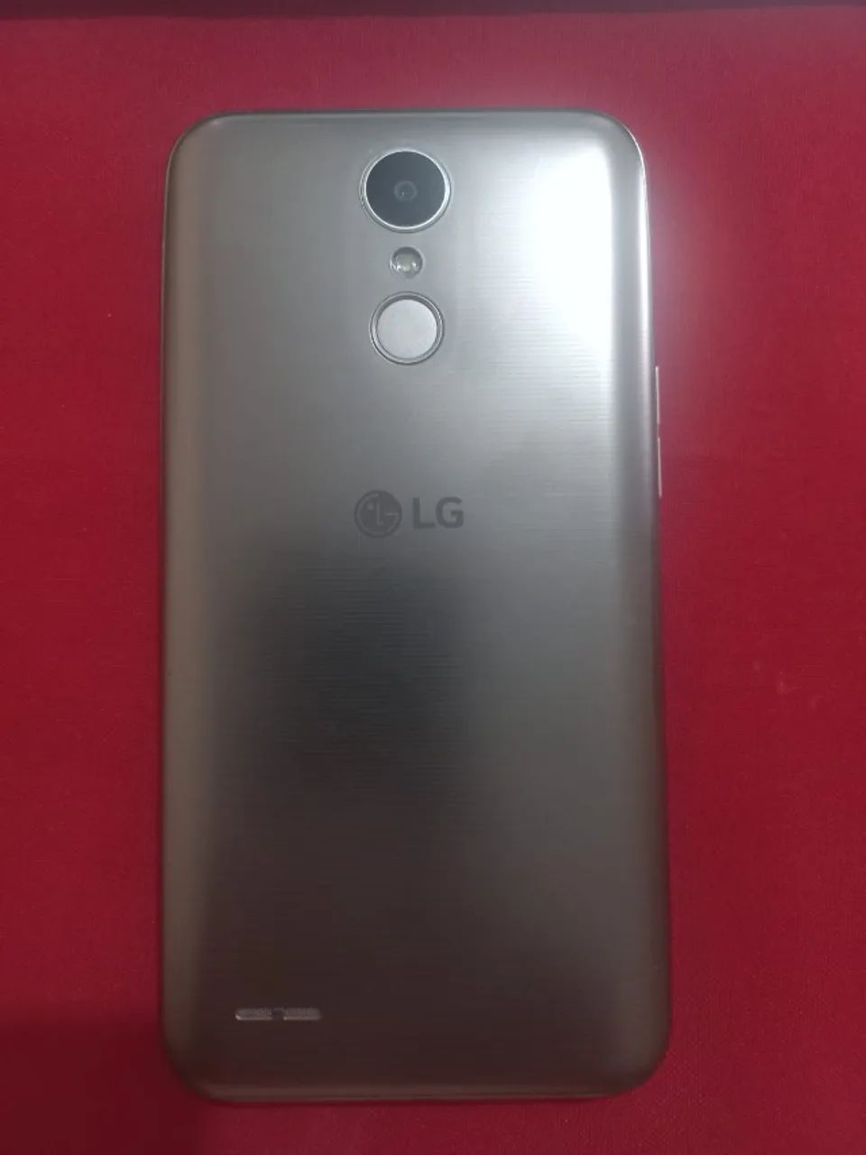 Vende-se Celular LG K10 - Foto 2