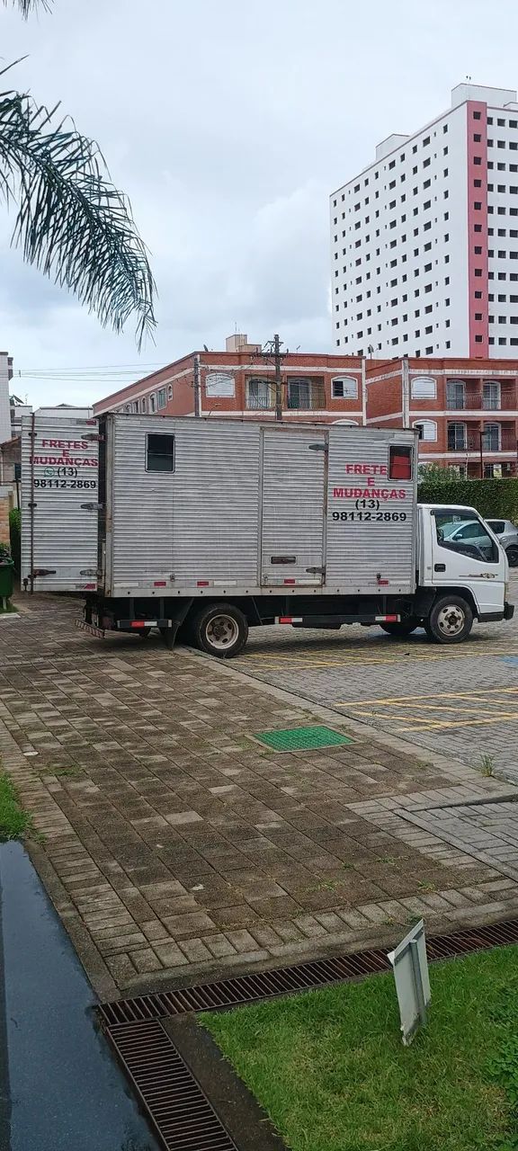Serviço de mudança fretes e carretos  - Foto 3