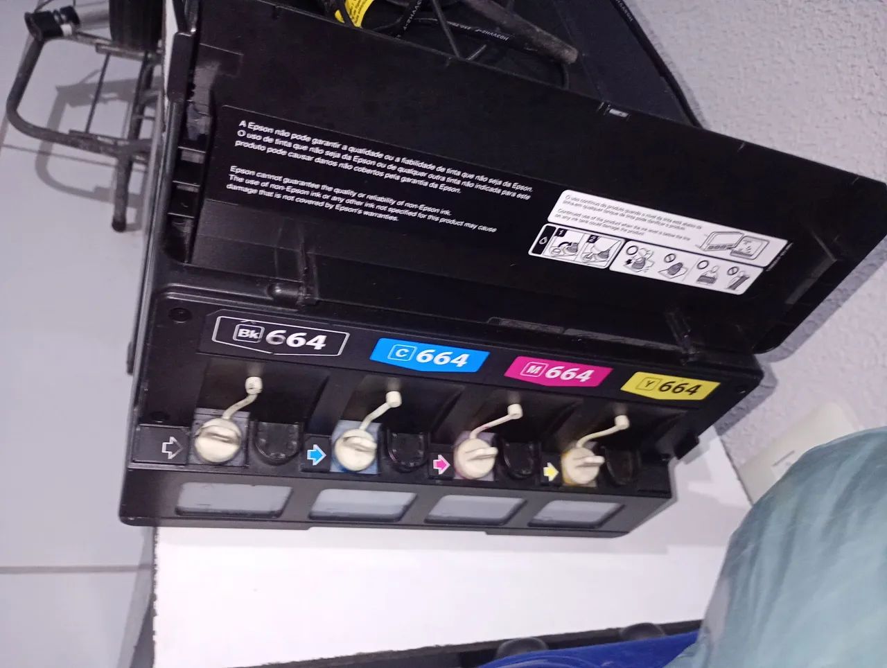 Impressora  - Foto 3