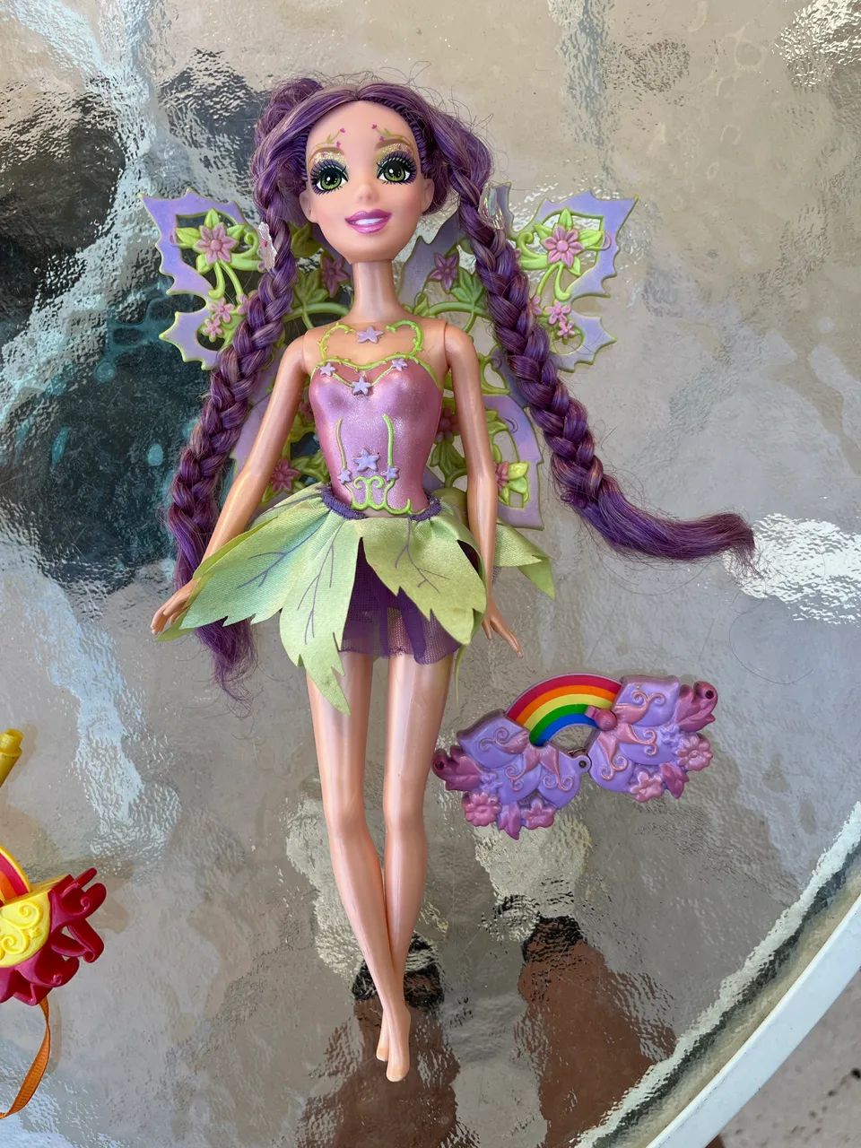 Barbies Fairytopia Magia do Arco Íris  - Foto 2